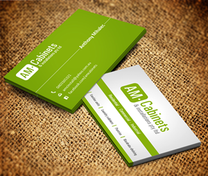 Business Card Design by Owaisias for this project | Design: #2243933