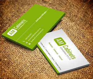 Business Card Design by Owaisias for this project | Design: #2244297