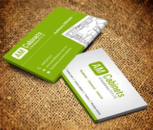 Business Card Design by Owaisias for this project | Design: #2249264