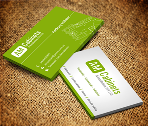 Business Card Design by Owaisias for this project | Design #2254211