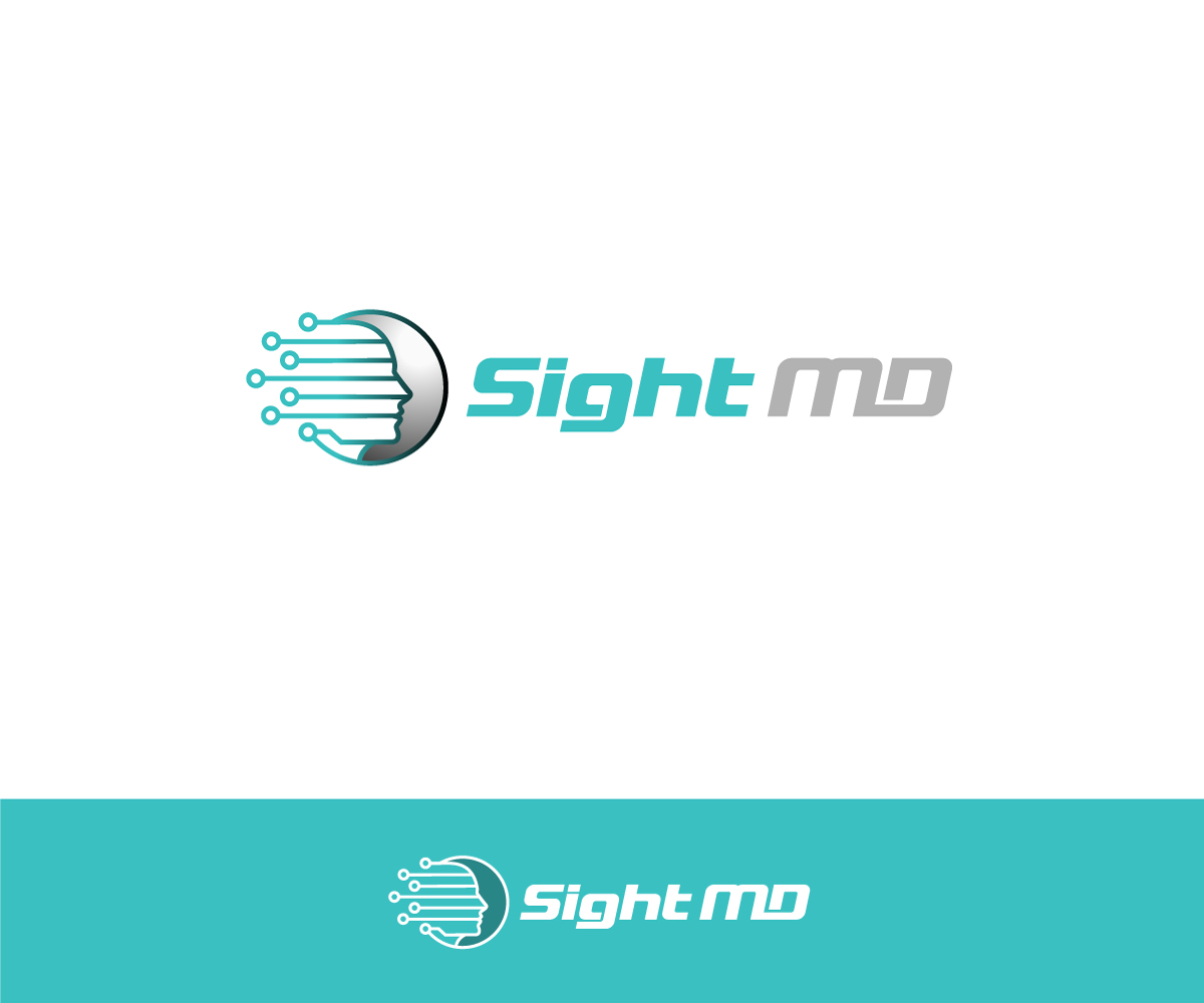 Logo Design by dharlan for Sight MD | Design #10742521