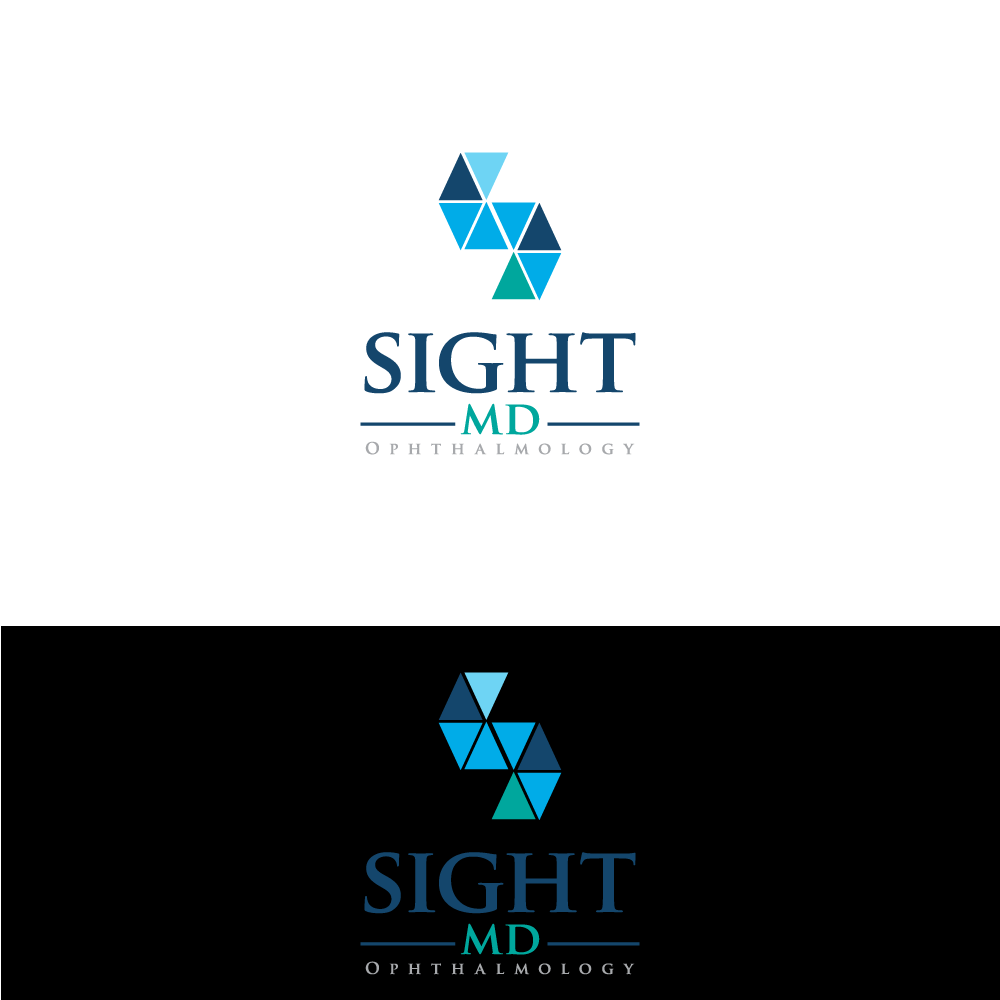 Logo Design by handxtended2u for Sight MD | Design #10746797