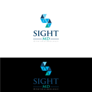 Logo Design by handxtended2u for Sight MD | Design: #10746797