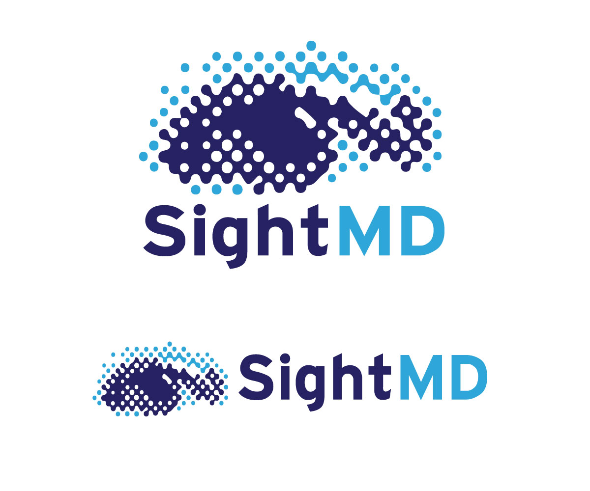 Logo Design by Creativdiz for Sight MD | Design #10746697
