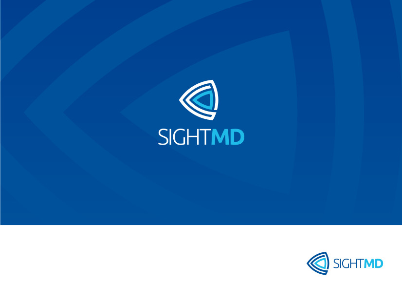 Logo Design by Atvento Graphics for Sight MD | Design #10741486