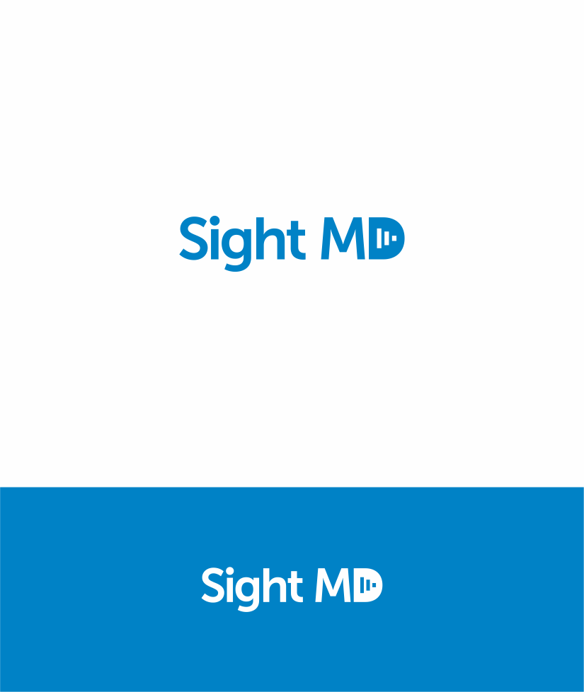 Logo Design by Naavyd for Sight MD | Design #10740231