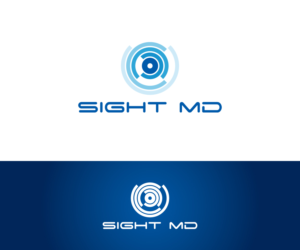 Diseño de Logo por lokiasan para Sight MD | Diseño #10752722