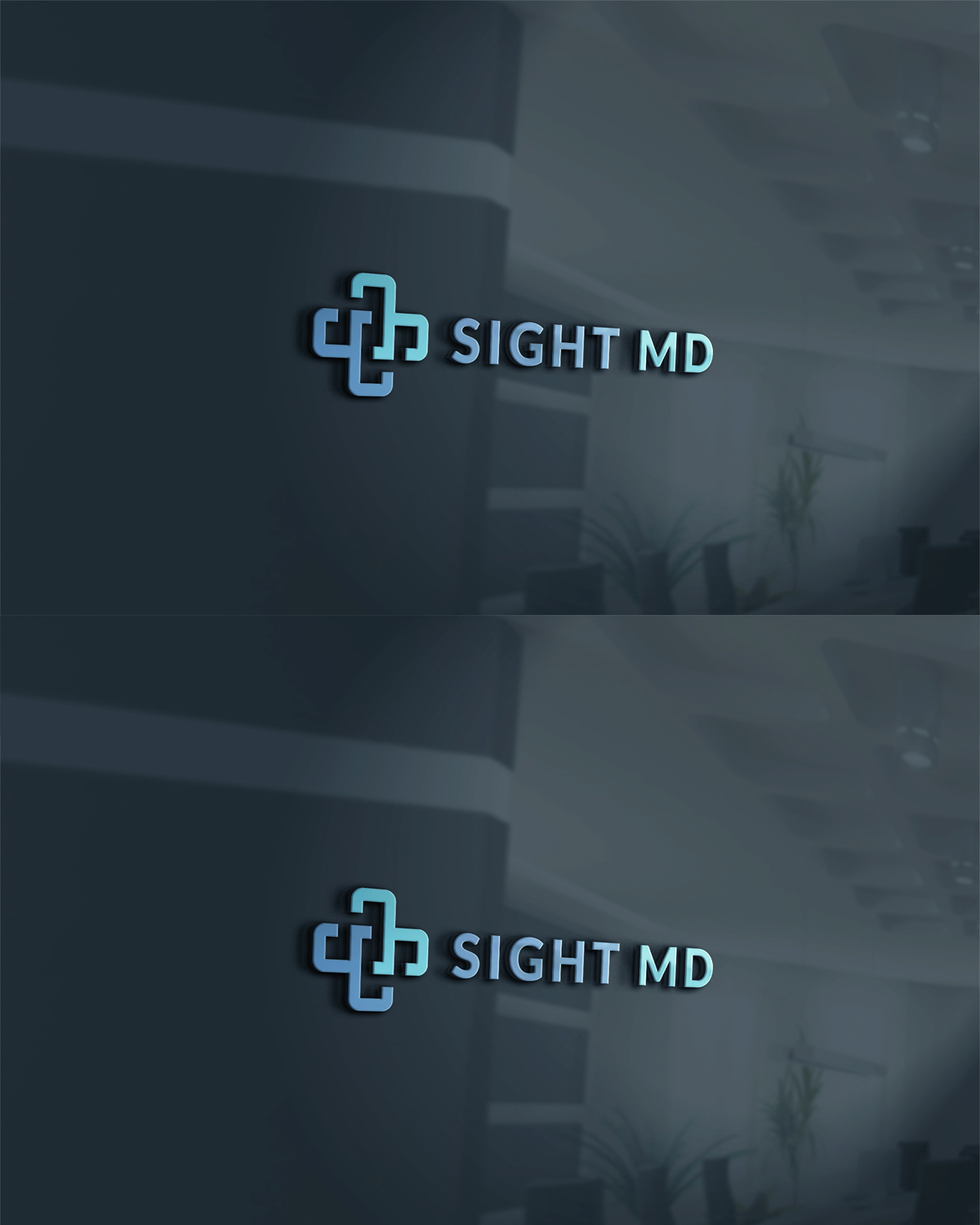 Logo Design by yoossefMaroc for Sight MD | Design #10736482