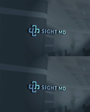 Logo Design by yoossefMaroc for Sight MD | Design: #10736482