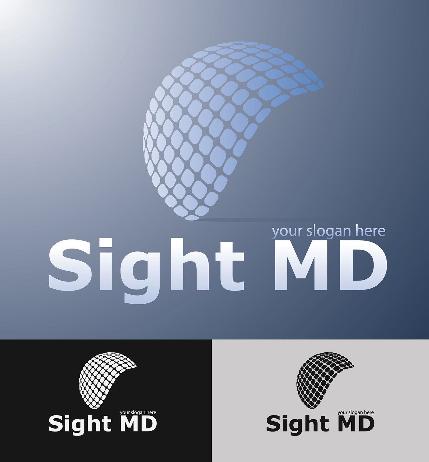 Design de Logo par LogomaT pour Sight MD | Design #10737377
