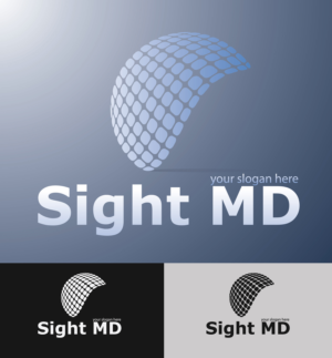 Logo Design by LogomaT for Sight MD | Design: #10737377