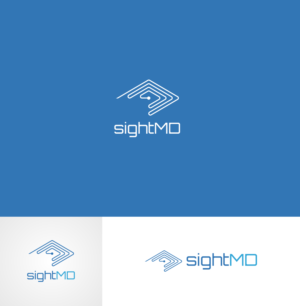 Diseño de Logo por Ashofa Graphic para Sight MD | Diseño #10746878