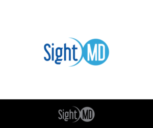 Logo Design by Omee63 for Sight MD | Design: #10738818