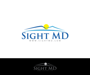 Logo Design by Omee63 for Sight MD | Design: #10738819