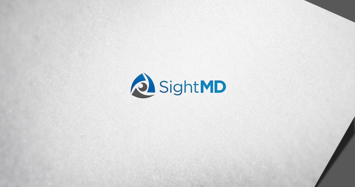 Logo Design by wei shen for Sight MD | Design #10743790