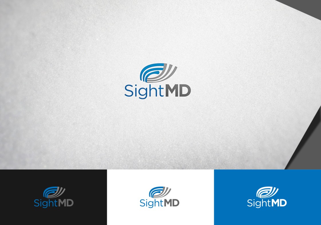 Logo-Design von wei shen für Sight MD | Design #10743791