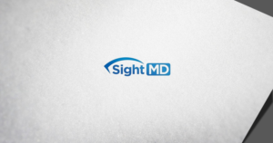 Logo Design by wei shen for Sight MD | Design: #10743792