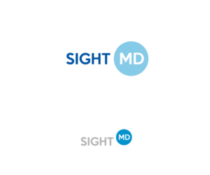 Logo Design by grea8design for Sight MD | Design: #10750729