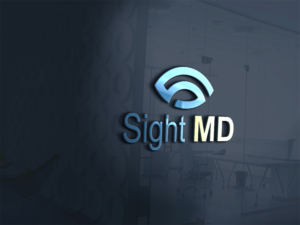 Logo Design by spring TM for Sight MD | Design: #10735696