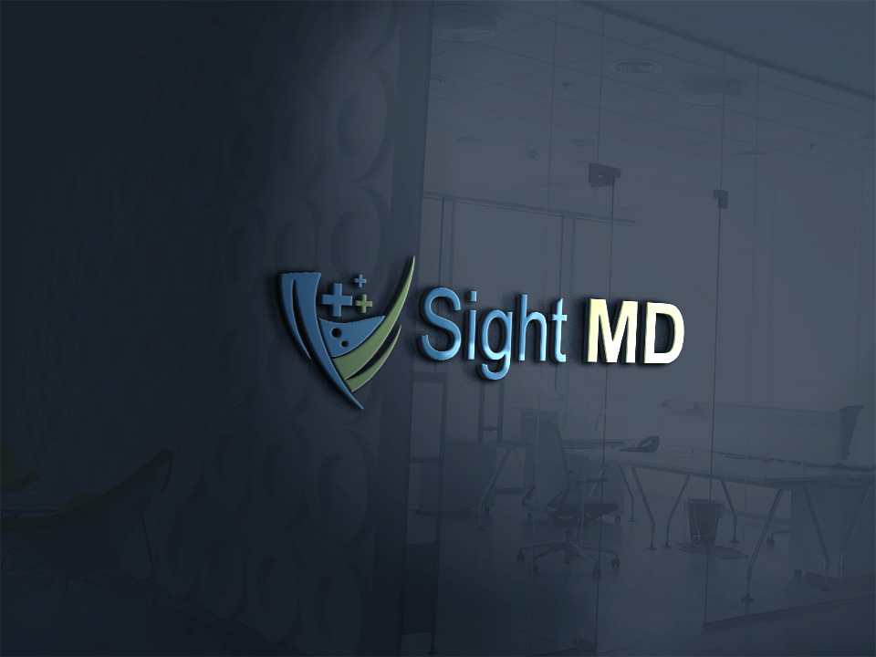 Logo Design by spring TM for Sight MD | Design #10735697
