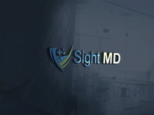 Logo Design by spring TM for Sight MD | Design: #10735697