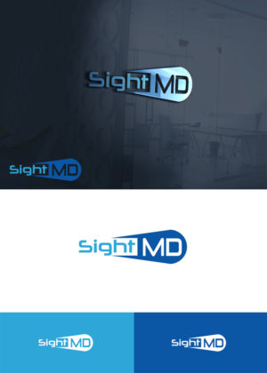Diseño de Logo por goranvisnjic82 para Sight MD | Diseño #10736933