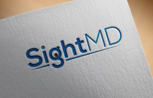 Logo Design by Zeeshan Ali for Sight MD | Design: #10735599