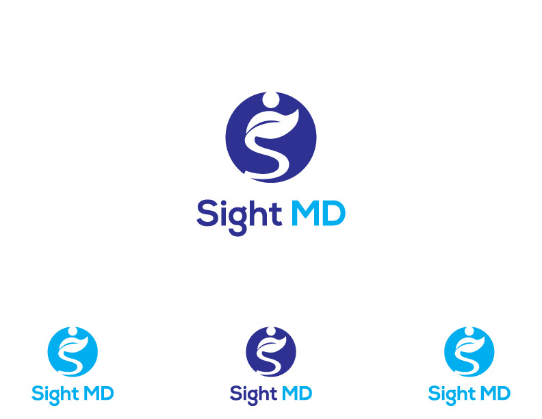 Logo Design by MAWBM for Sight MD | Design #10737371
