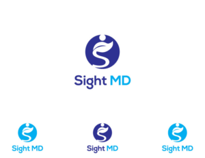 Logo Design by MAWBM for Sight MD | Design: #10737371
