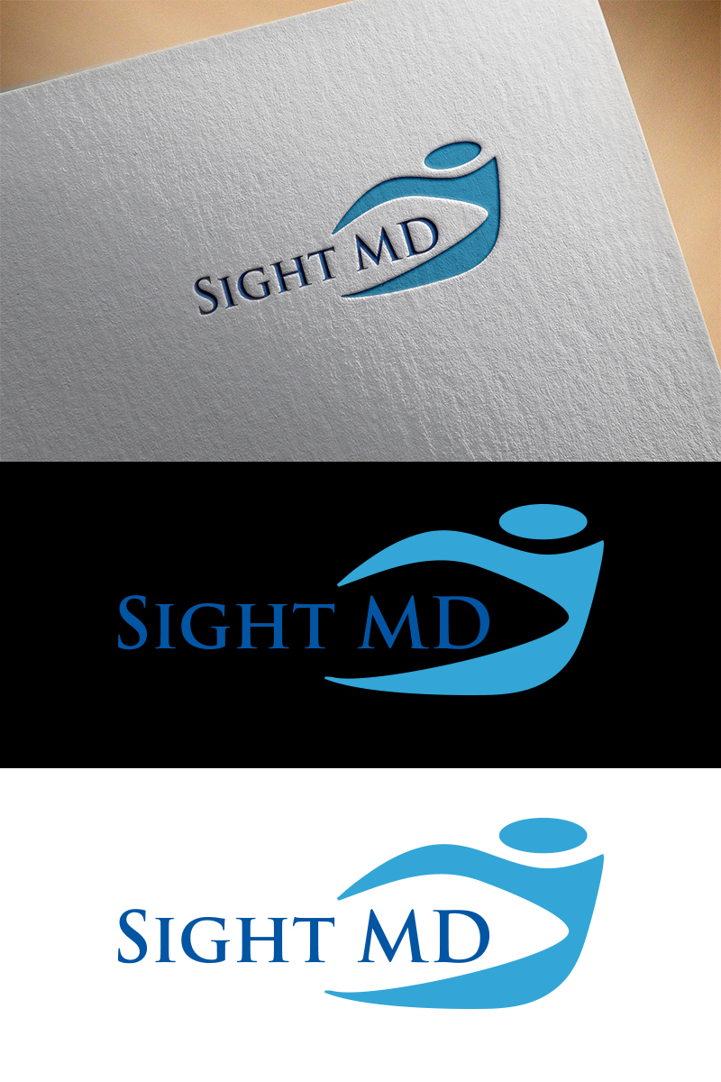 Logo-Design von king solangi für Sight MD | Design #10739041