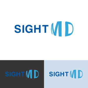 Logo Design by mantabjoss for Sight MD | Design: #10736842