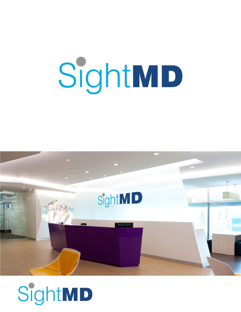 Logo Design by Heart Conqueror  for Sight MD | Design #10741239