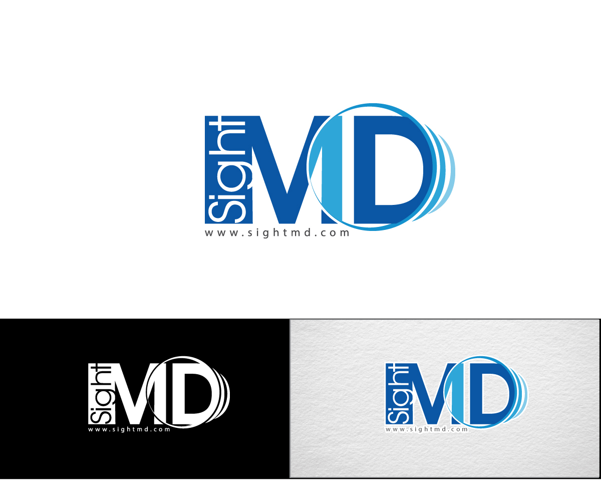 Logo Design by e-graphics for Sight MD | Design #10741482
