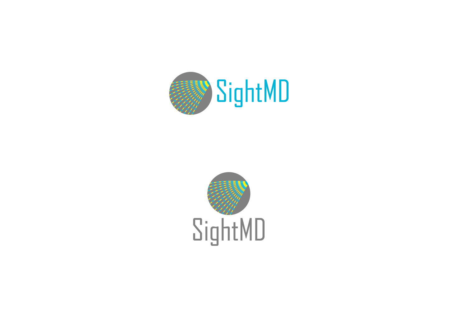 Logo Design by Vasconcelos Designs for Sight MD | Design #10736424