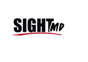 Logo Design by Taha Mughal for Sight MD | Design: #10759297