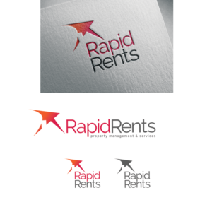 Design de Logo par see why pour Rapid Rents Property Management & Services | Design : #10790289
