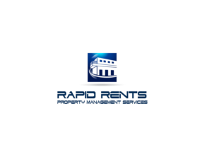 Design de Logo par sbelogd pour Rapid Rents Property Management & Services | Design : #10741845