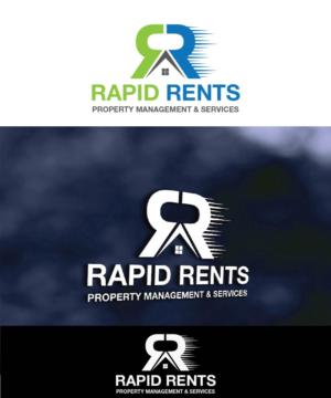 Design de Logo par joliau pour Rapid Rents Property Management & Services | Design : #10783218