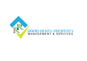Diseño de Logo por Impressive Sol para Rapid Rents Property Management & Services | Diseño #10794757