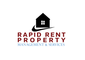 Logo Design by Impressive Solutions for Rapid Rents Property Management & Services | Design: #10802654