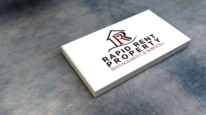 Logo Design by Impressive Solutions for Rapid Rents Property Management & Services | Design: #10802663