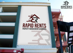 Design de Logo par cheez_O pour Rapid Rents Property Management & Services | Design : #10750479