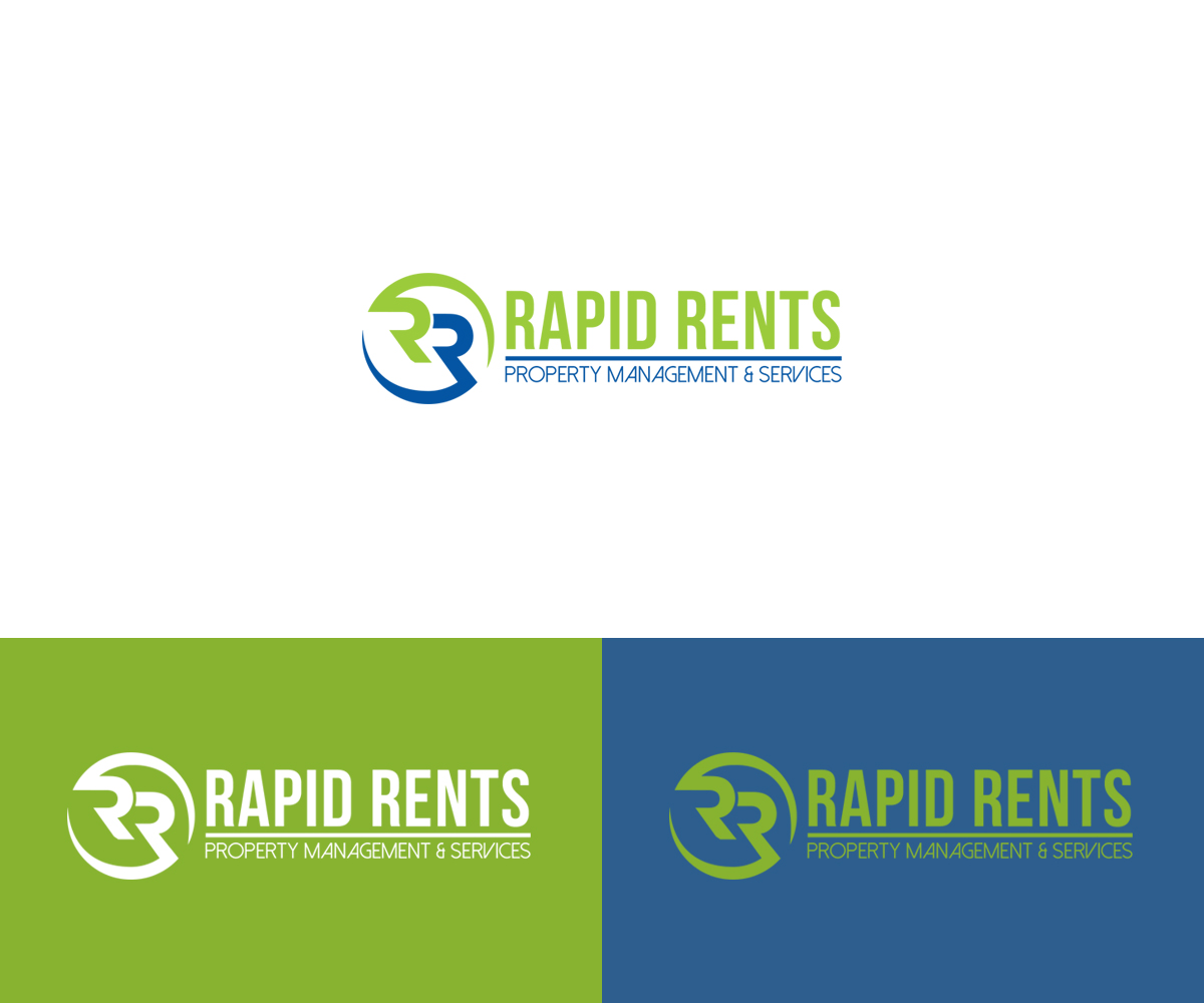Design de Logo par cheez_O pour Rapid Rents Property Management & Services | Design #10782185