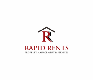 Design de Logo par g234t_d4y pour Rapid Rents Property Management & Services | Design : #10749208