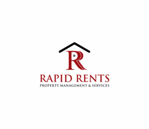 Design de Logo par g234t_d4y pour Rapid Rents Property Management & Services | Design : #10755123