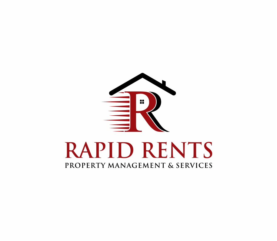 Logo Design by g234t_d4y for Rapid Rents Property Management & Services | Design #10760317