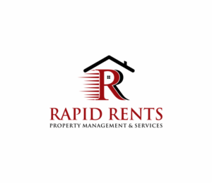 Design de Logo par g234t_d4y pour Rapid Rents Property Management & Services | Design : #10760317