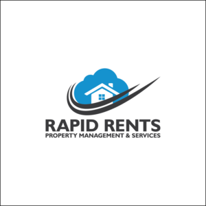 Design de Logo par iqbalkabir pour Rapid Rents Property Management & Services | Design : #10738516