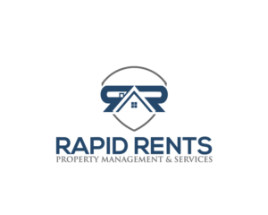 Design de Logo par OWL pour Rapid Rents Property Management & Services | Design : #10750873