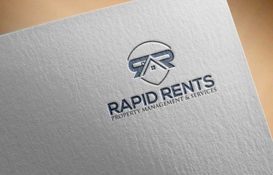 Design de Logo par OWL pour Rapid Rents Property Management & Services | Design #10750874
